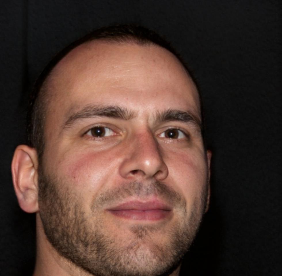 Portrait de Régis Fontanelle