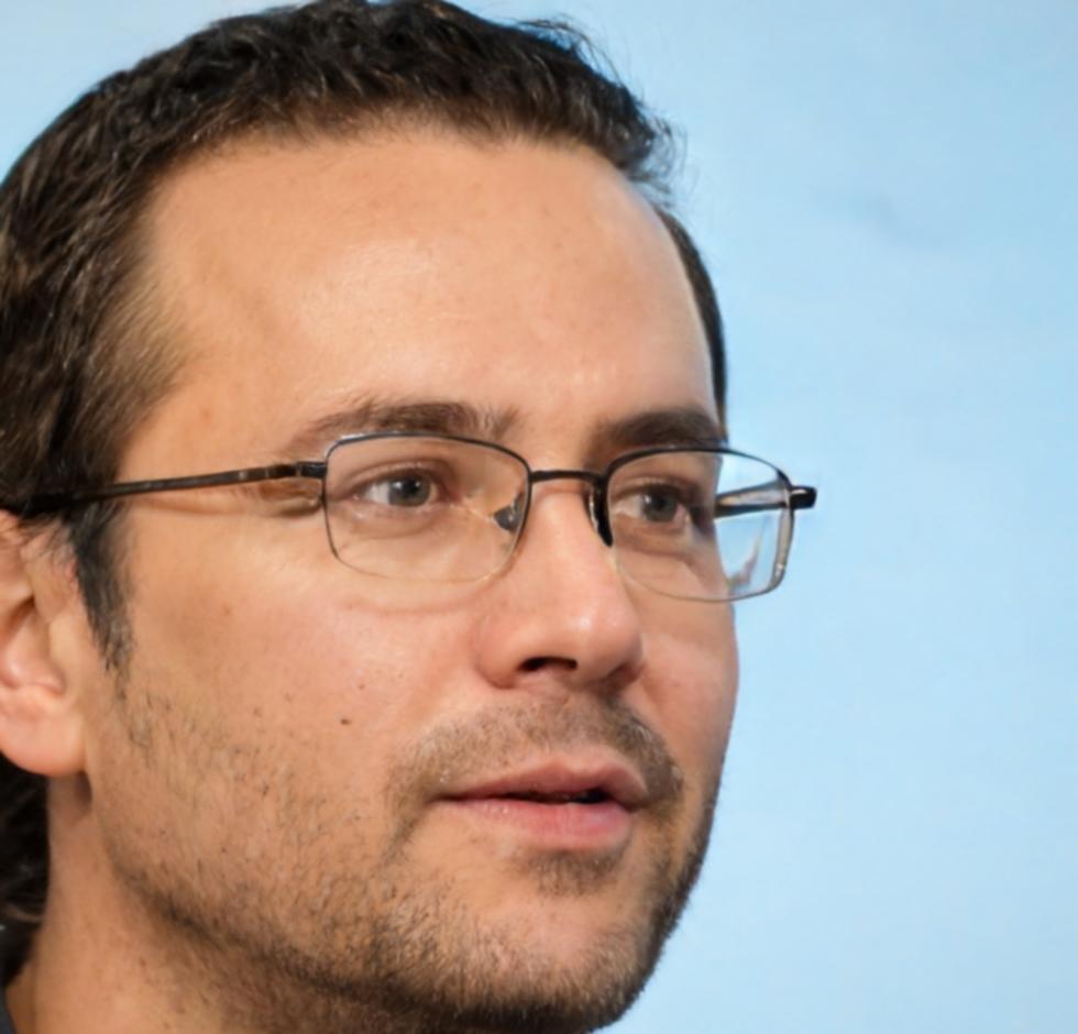 Portrait de Maxence Dubernard